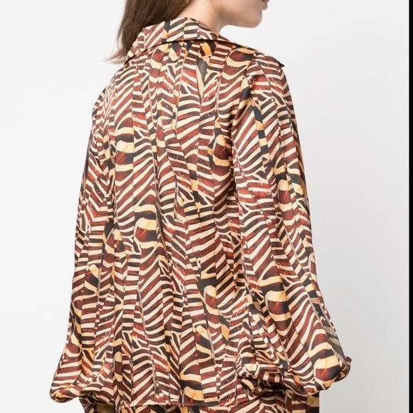 ALEXIS - KAMIL TOP - SAND SAVANNA - Picture 9 of 11